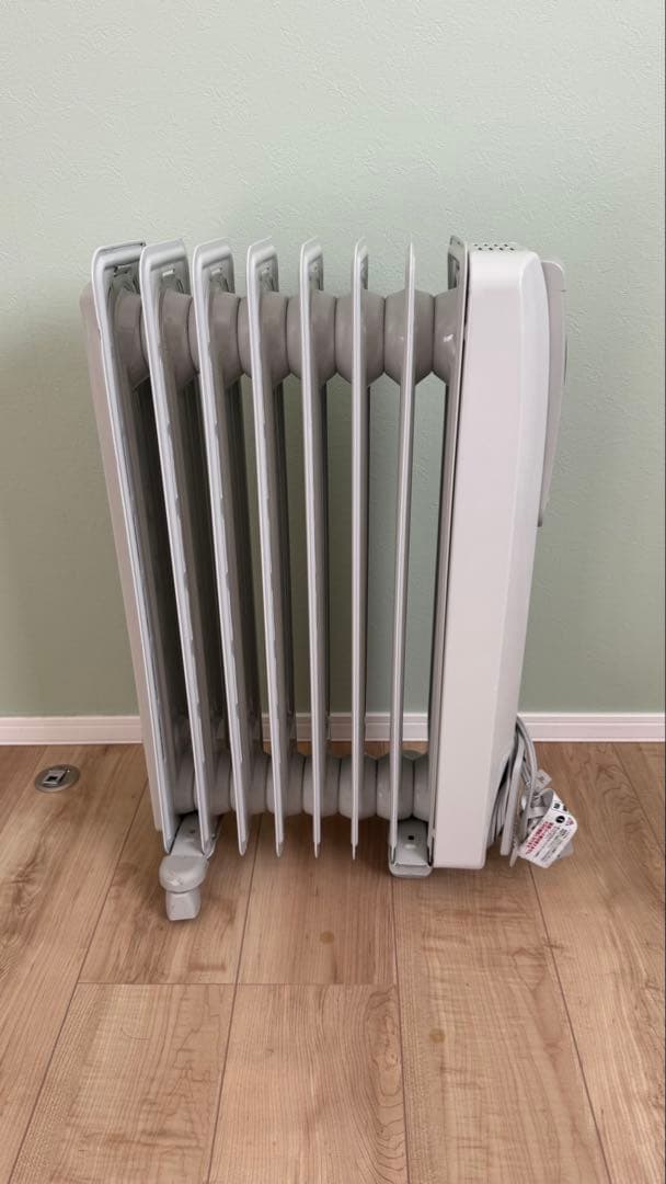 De'Longhi (デロンギ) オイルヒーター KHD410812-LG