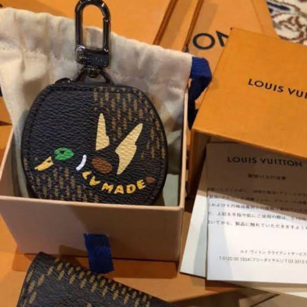 Louis Vuitton NIGOコラボイヤホンケース