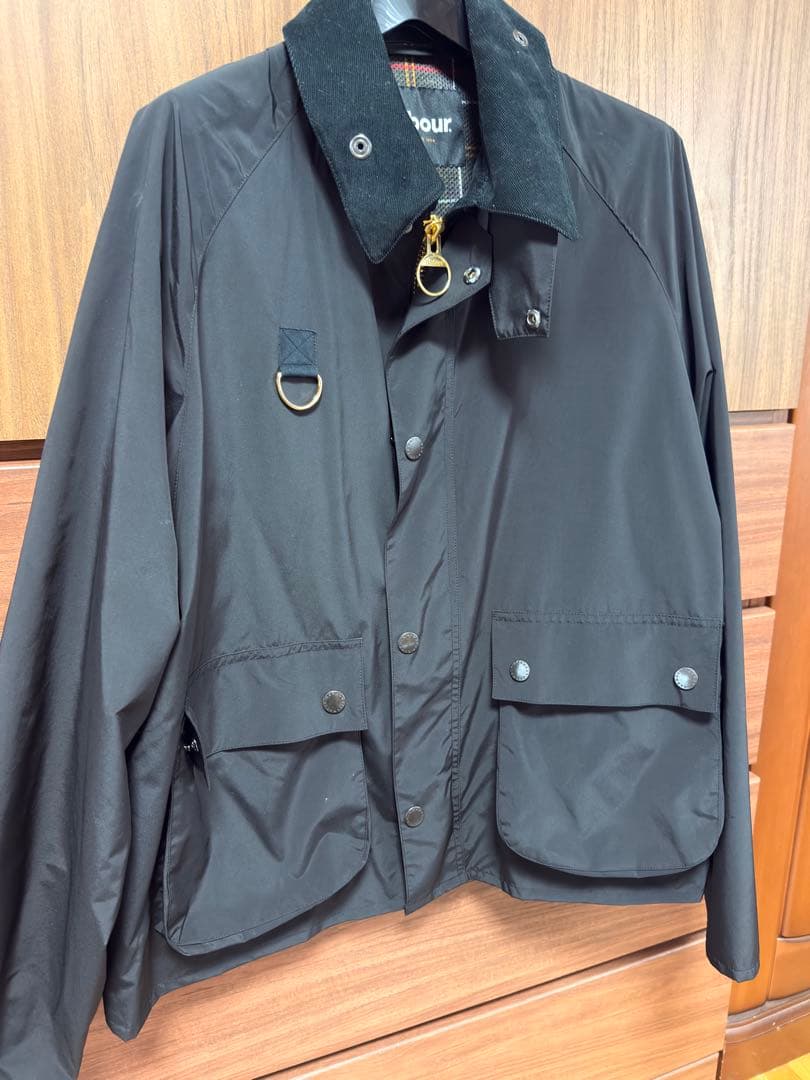 バブアー　ビショップ　別注　blyth