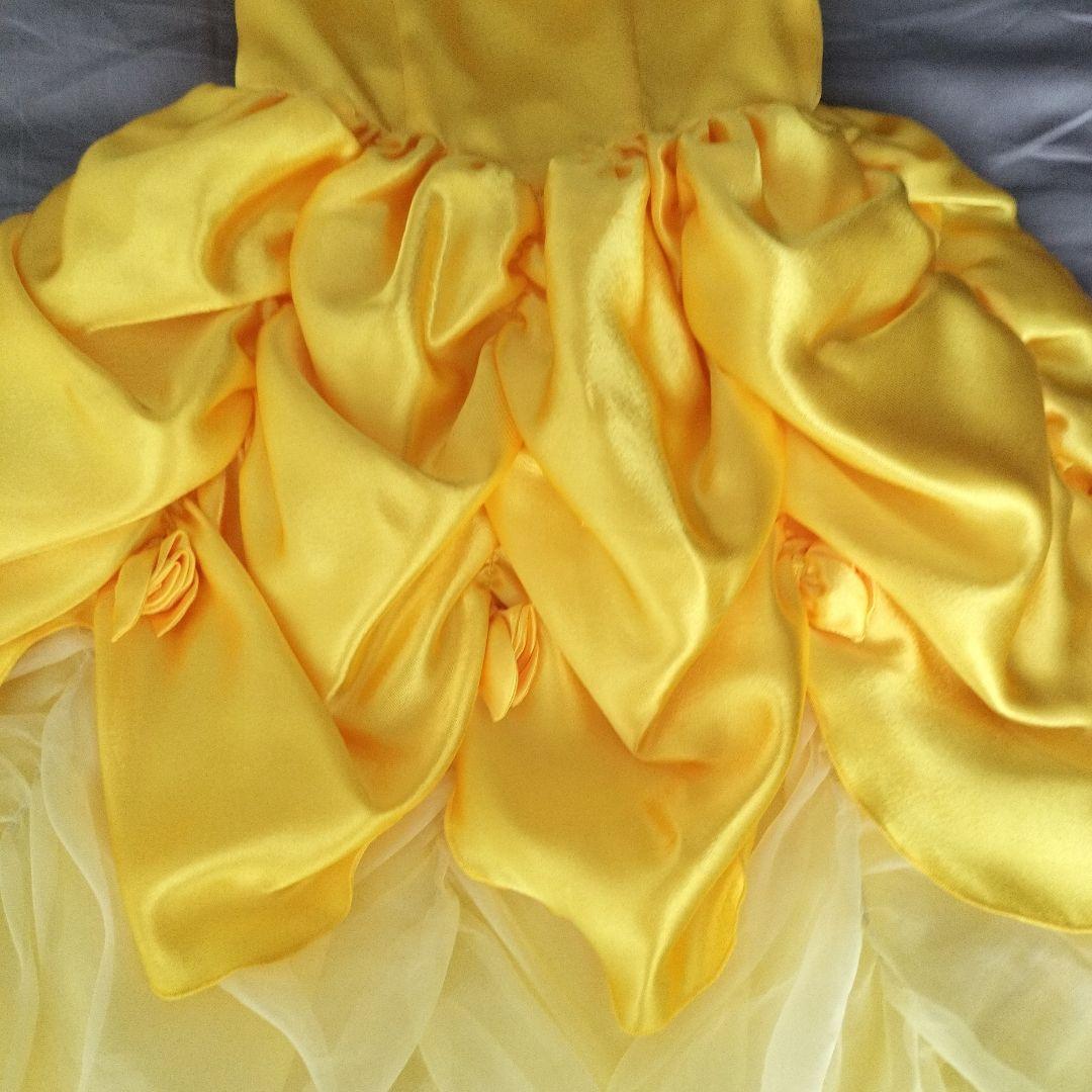 ゆ*い様 ビビディバビディブティック ベル ドレス 100cm