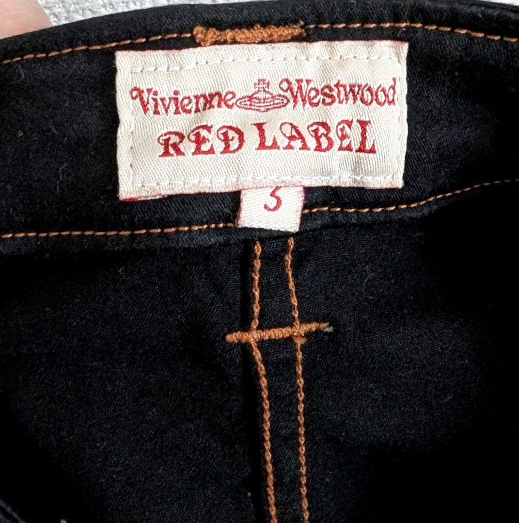 Vivienne Westwood RED LABEL ショートパンツ オーブ