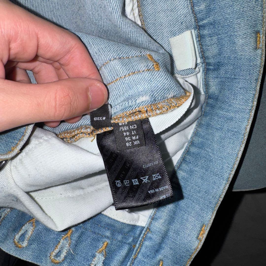 パンツ AMIRI jeans 28