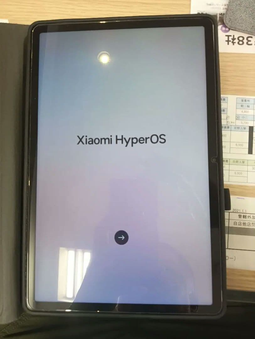 m*i様 Xiaomi Redmi Pad SE 11inch 128GBキーボ