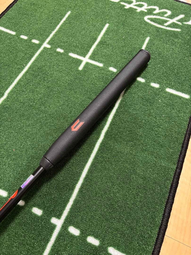 クロスパットRED BLACK LABEL 34インチ 黒