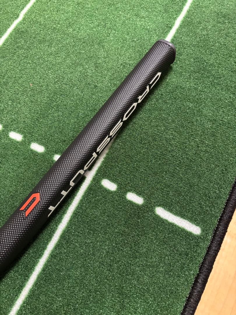 クロスパットRED BLACK LABEL 34インチ 黒