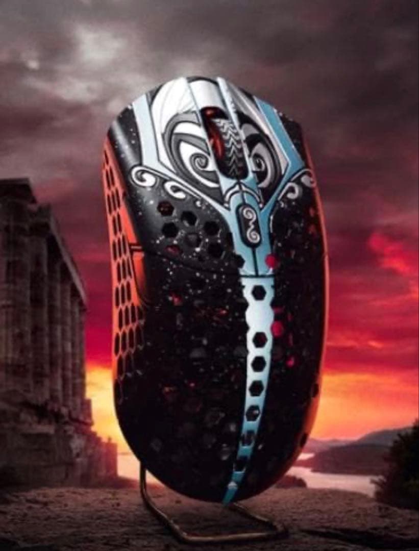 マウス・トラックボール finalmouse Starlight-12 Phantom Small