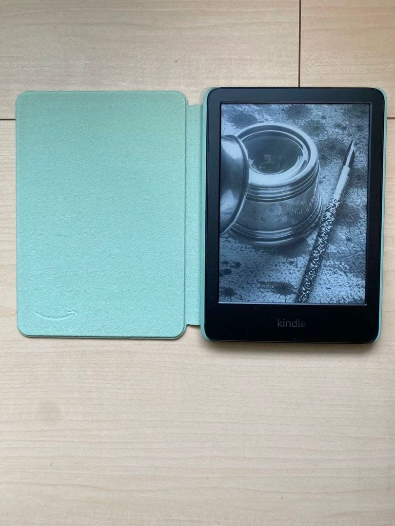Amazon kindle 6インチ電子書籍リーダー　 (第11世代)