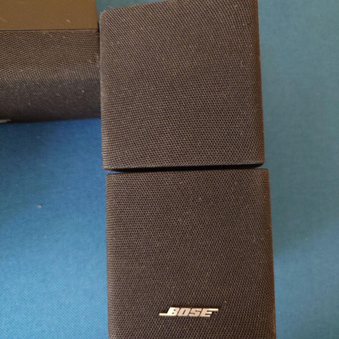 BOSE サラウンドスピーカー フロント3個セット