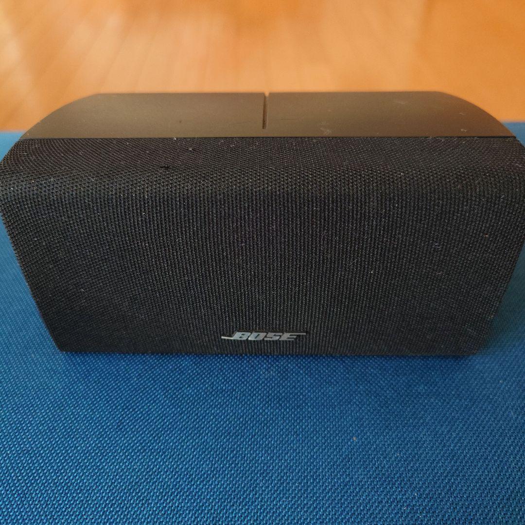 BOSE サラウンドスピーカー フロント3個セット