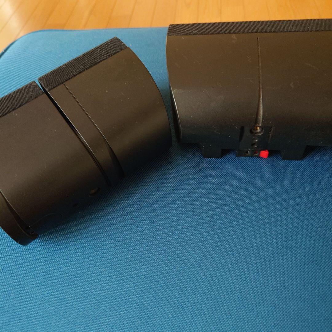 BOSE サラウンドスピーカー フロント3個セット