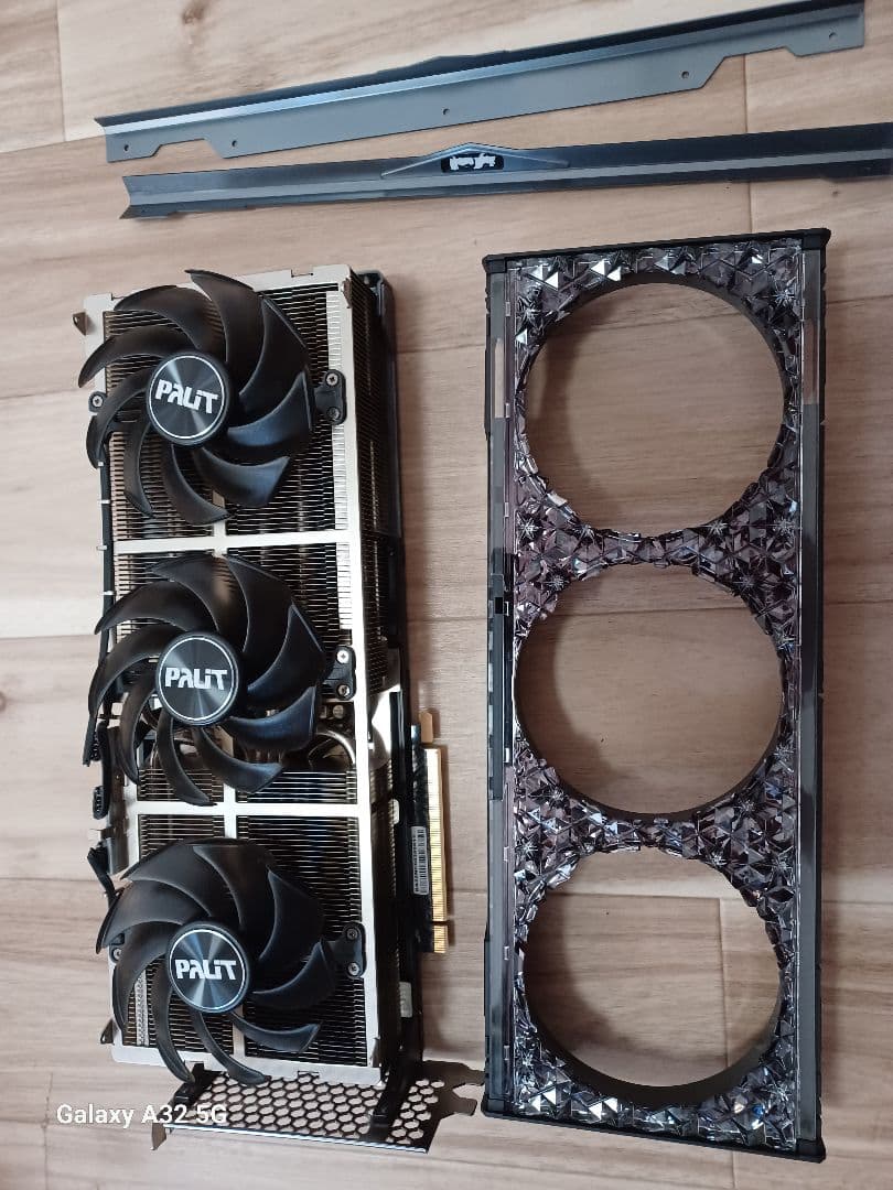 RTX4080 16GB GameRock製 ※ジャンク