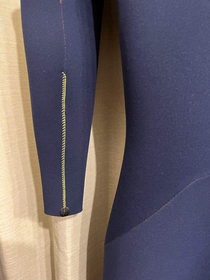 ビーウェット　3mm ジャージフルスーツ　BEWET ウェットスーツ