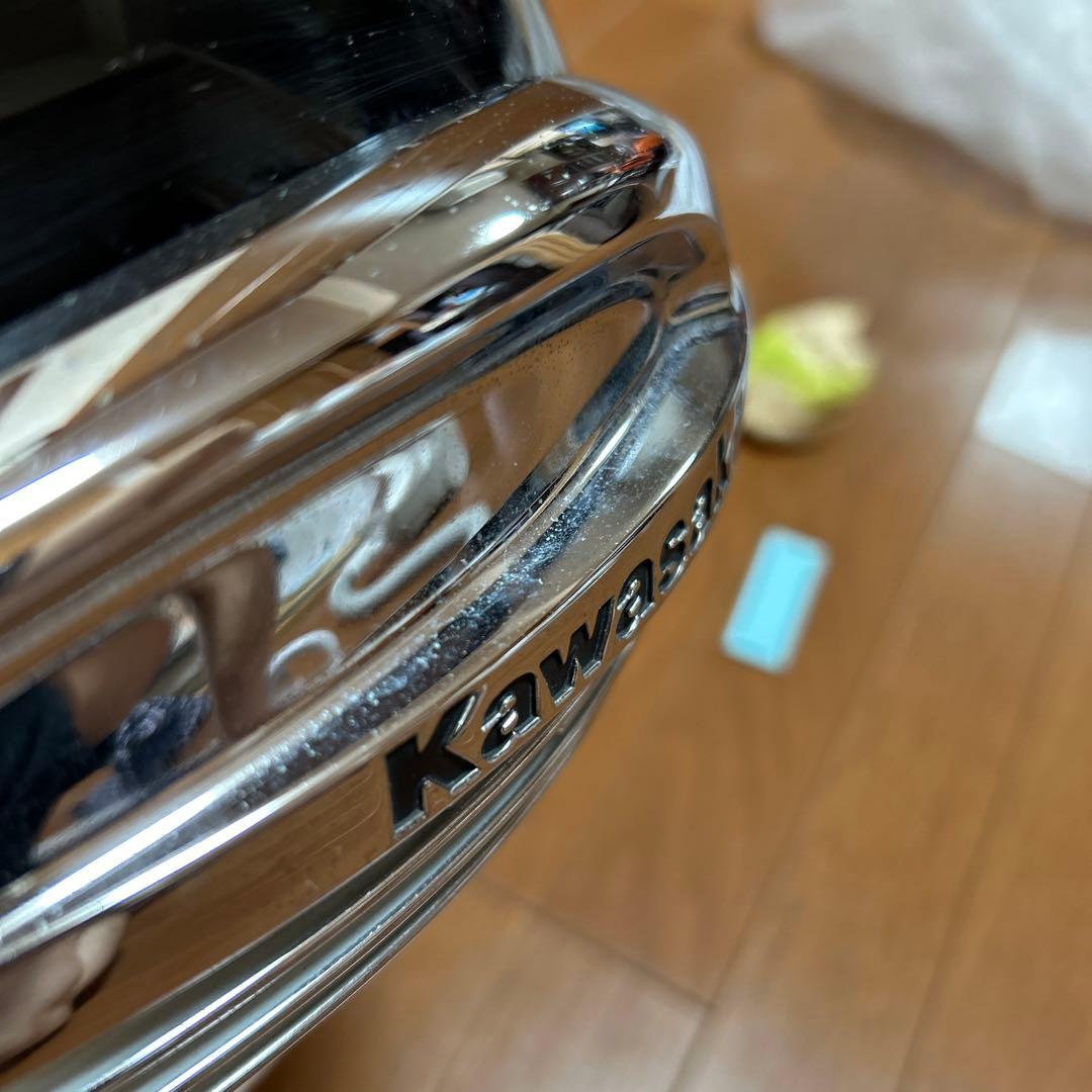 カワサキW650＊純正燃料タンク＊中古品