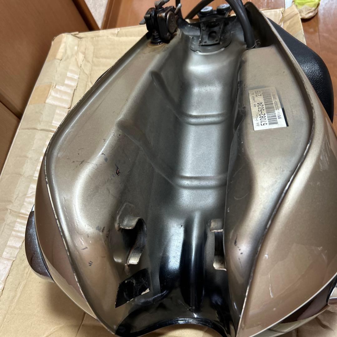 カワサキW650＊純正燃料タンク＊中古品