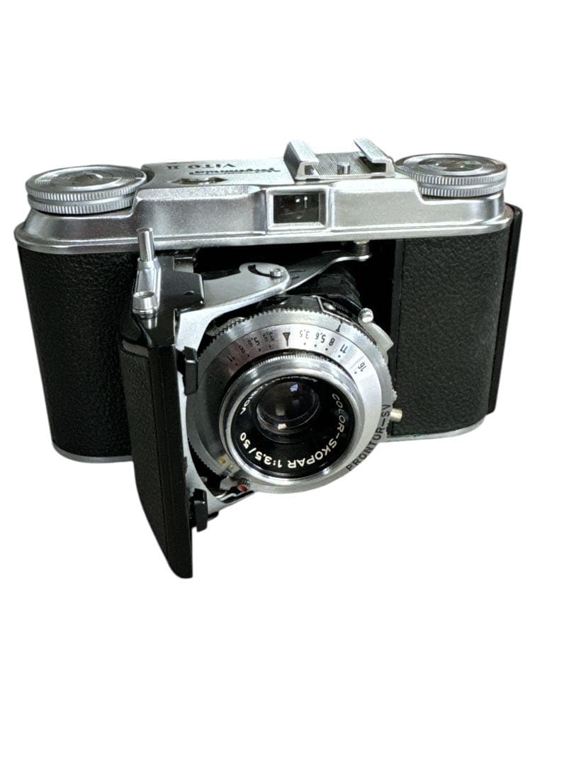 フォクトレンダーVoigtlanderVITO II COLOR-SKOPAR