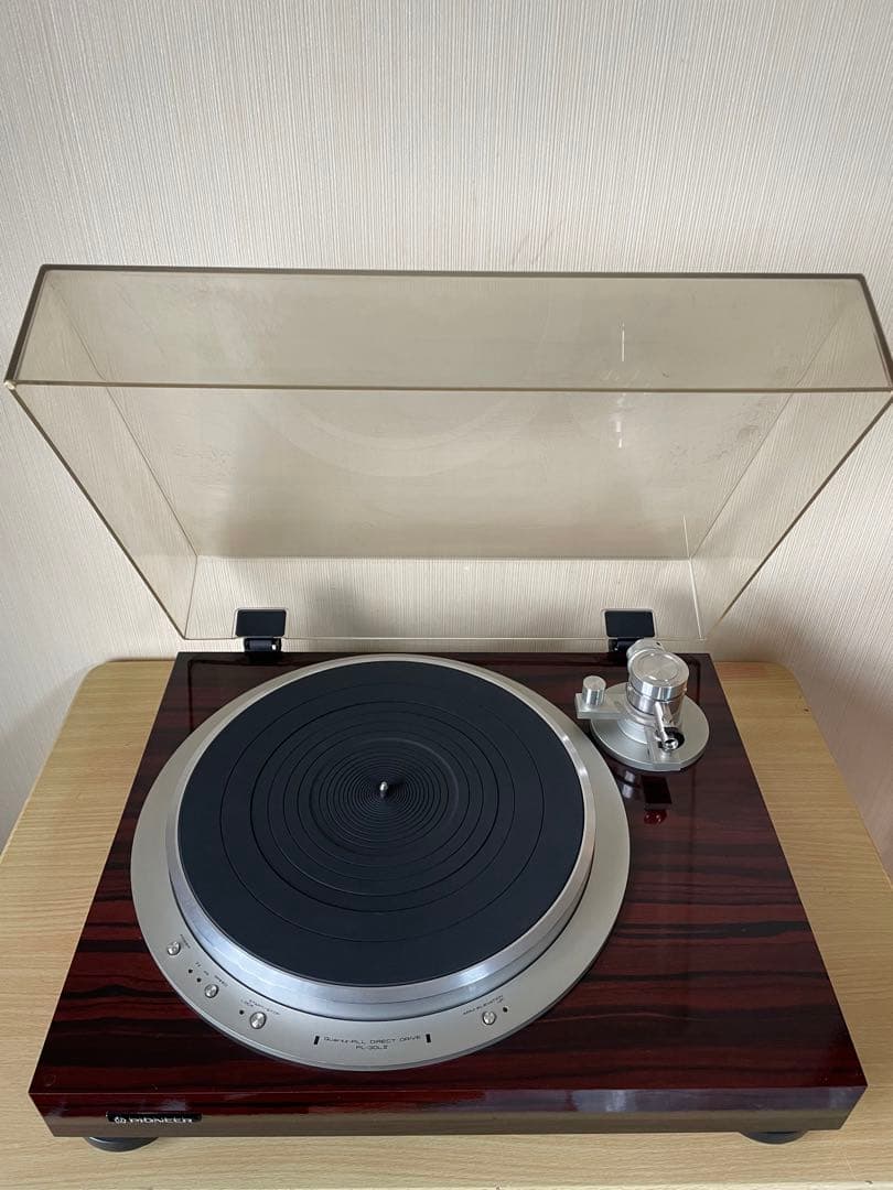 Pioneer PL-30LⅡ レコードプレイヤー ターンテーブル