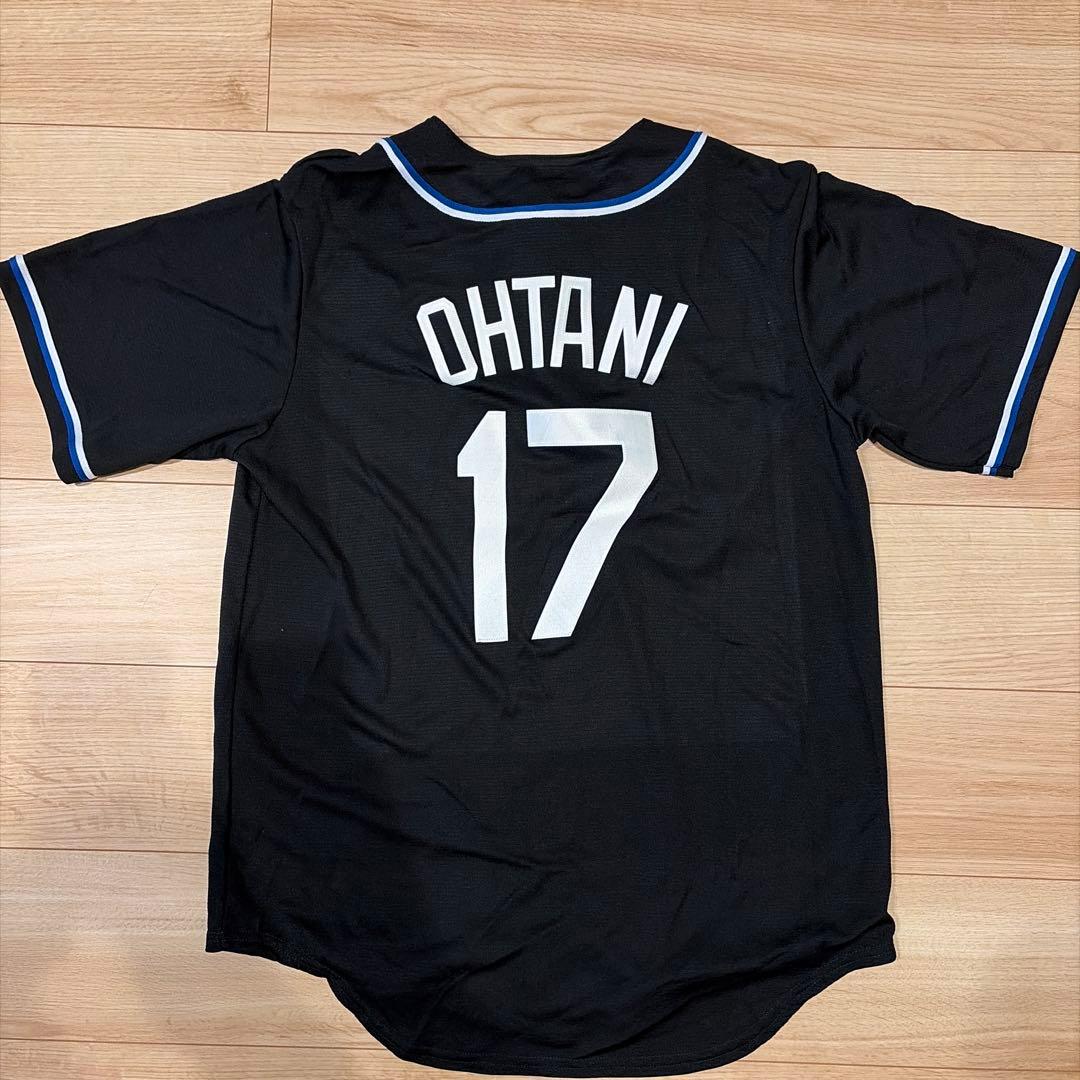 MLBユニフォーム Ohtani 17 M Nike Dodgers