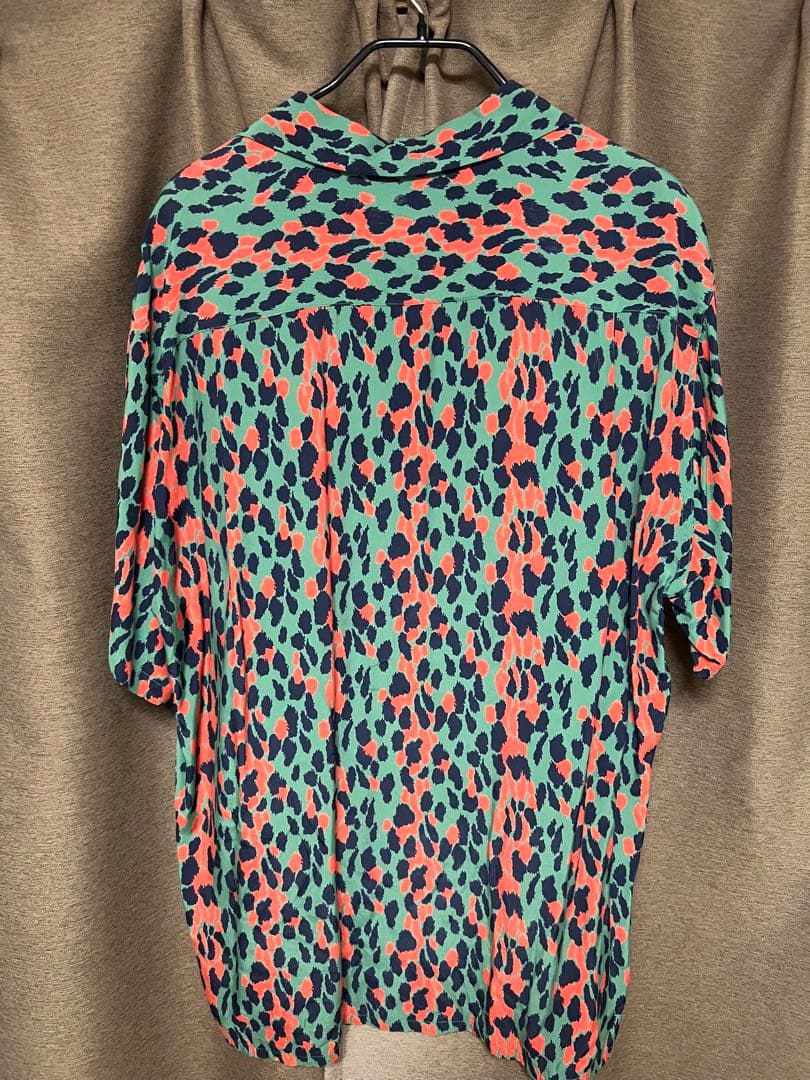 ワコマリアシャツ