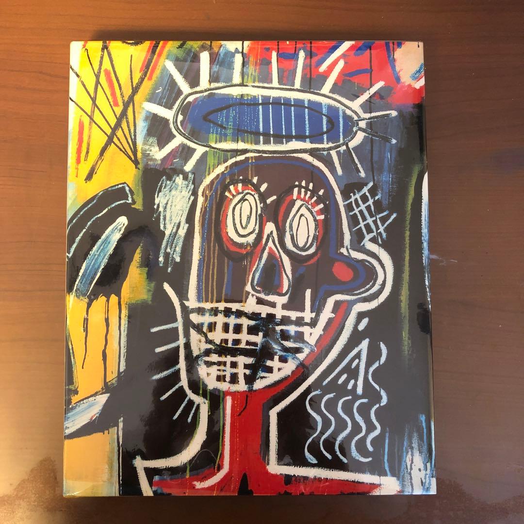 (初版) Jean-Michel Basquiat バスキア ハードカバー