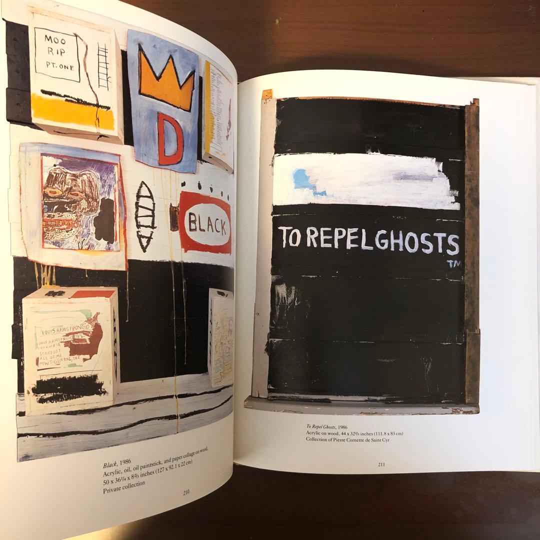 (初版) Jean-Michel Basquiat バスキア ハードカバー