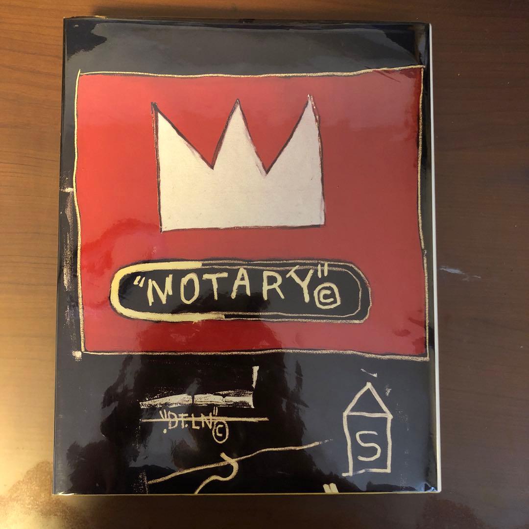 (初版) Jean-Michel Basquiat バスキア ハードカバー