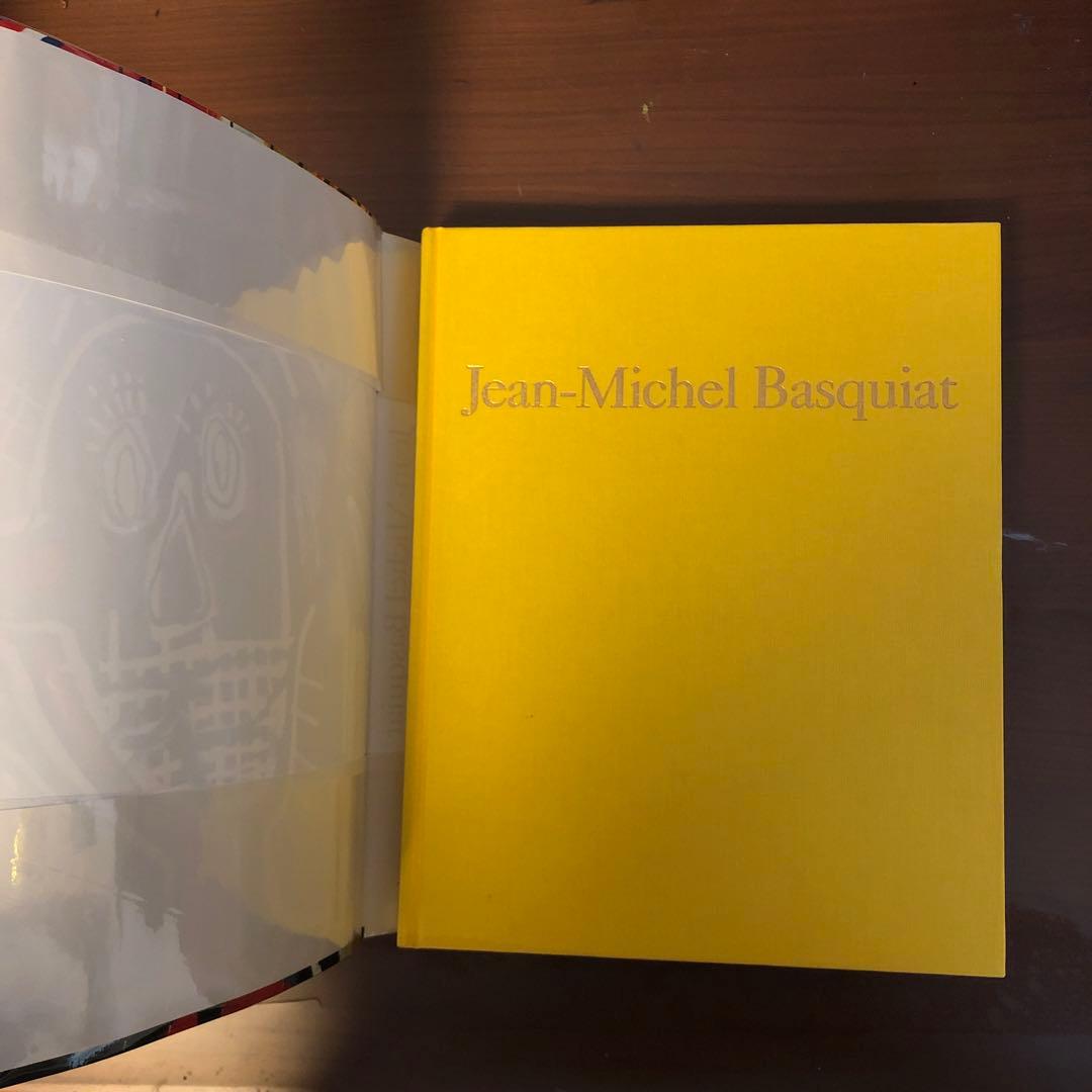 (初版) Jean-Michel Basquiat バスキア ハードカバー