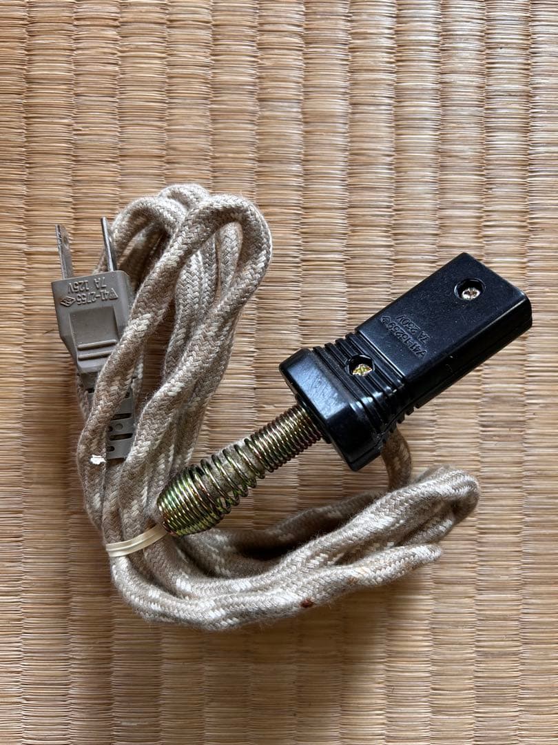 キ*チ様 【未使用品】タキイ和裁電化鏝 和裁コテ 和裁こて タキイ製 鏝２本付