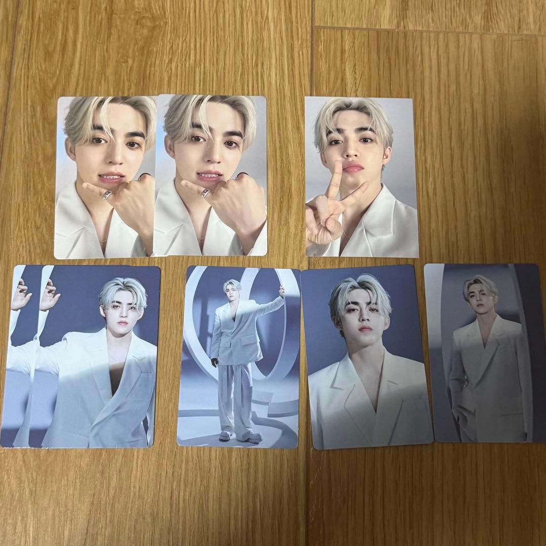 SEVENTEEN セブチ NEW_ S. COUPS