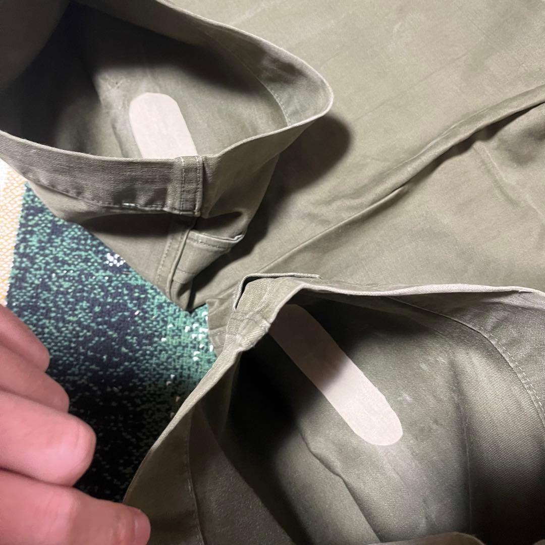 o*i様 Special 40s U.S.Army M43 HBT 50s ヴィ