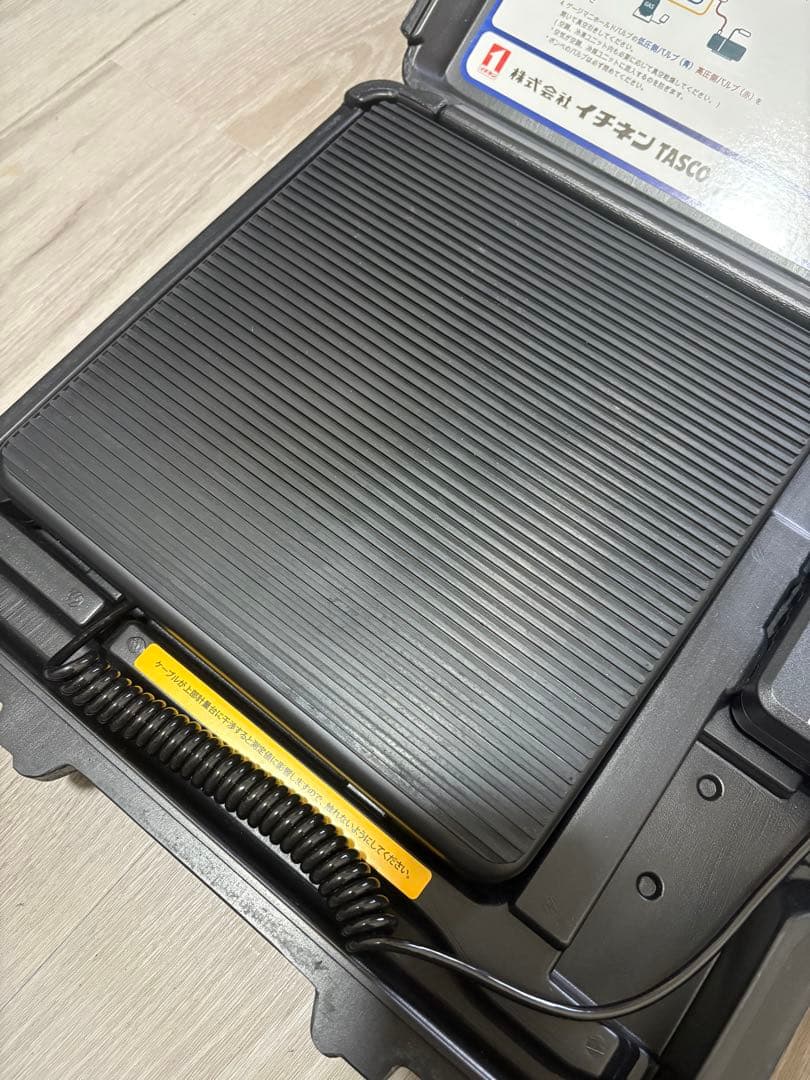 【新品・未使用】TA101CB 高精度電子チャージャー｜デジタル表示