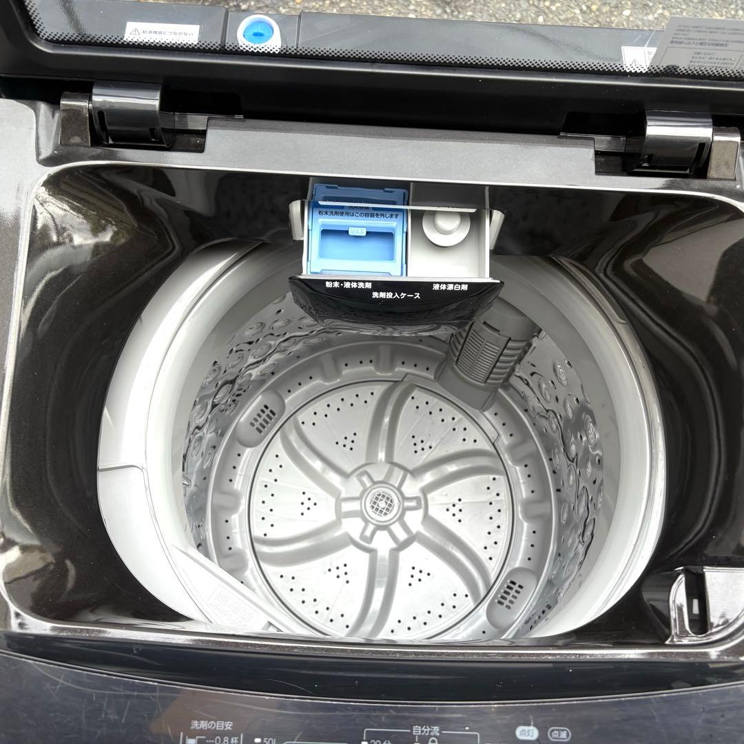 2022年冷蔵庫洗濯機セット　一人暮らしセット　分解洗浄済み