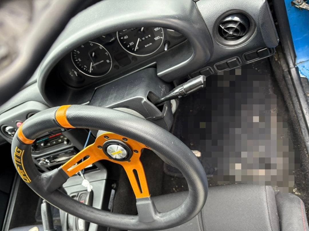 MOMO モモ ステアリング ドリフティング 33パイ