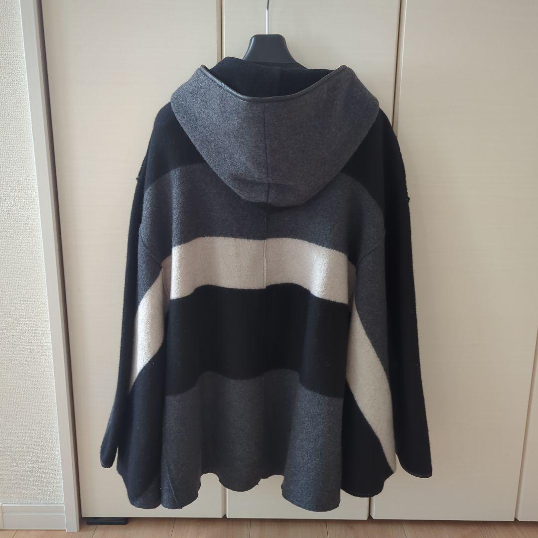 TOMORROWLAND マカフィー ポンチョサイズ38号