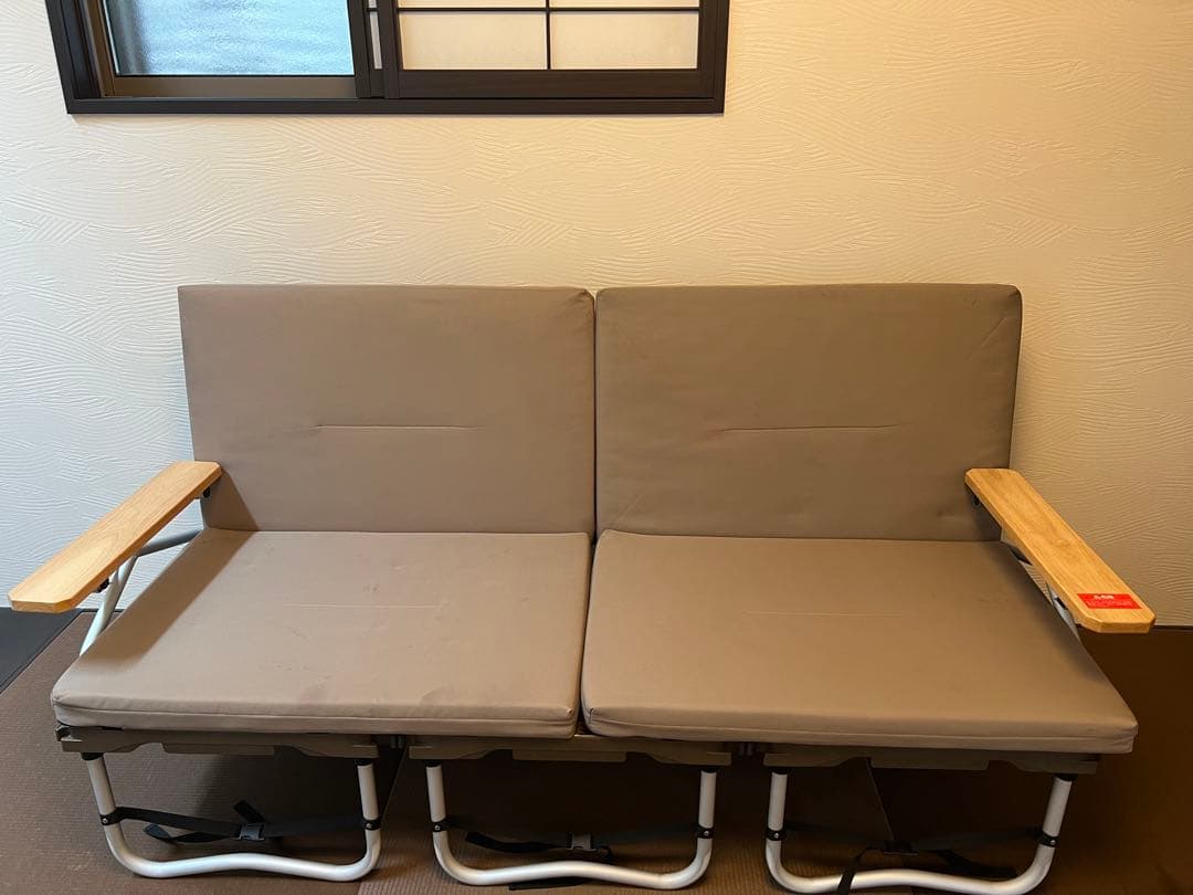 【値引き】スノーピーク ラックソットマルチスターターセット アームレストプラス