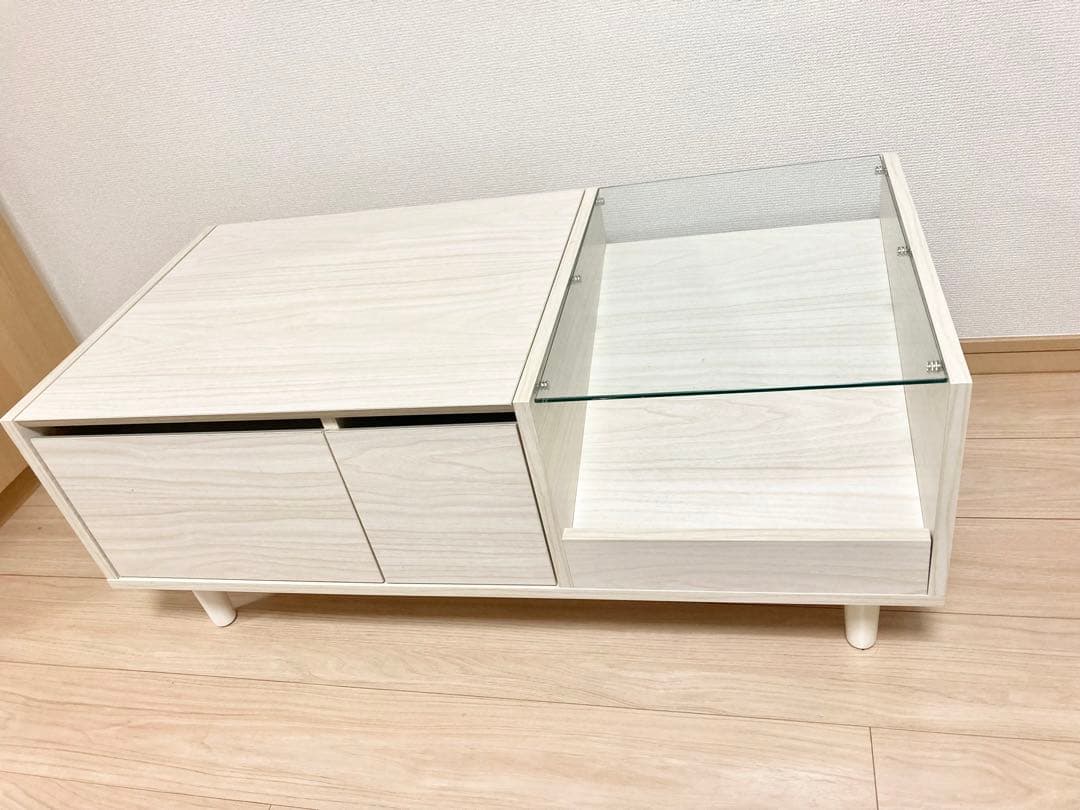 ドレッサーテーブル　ホワイト