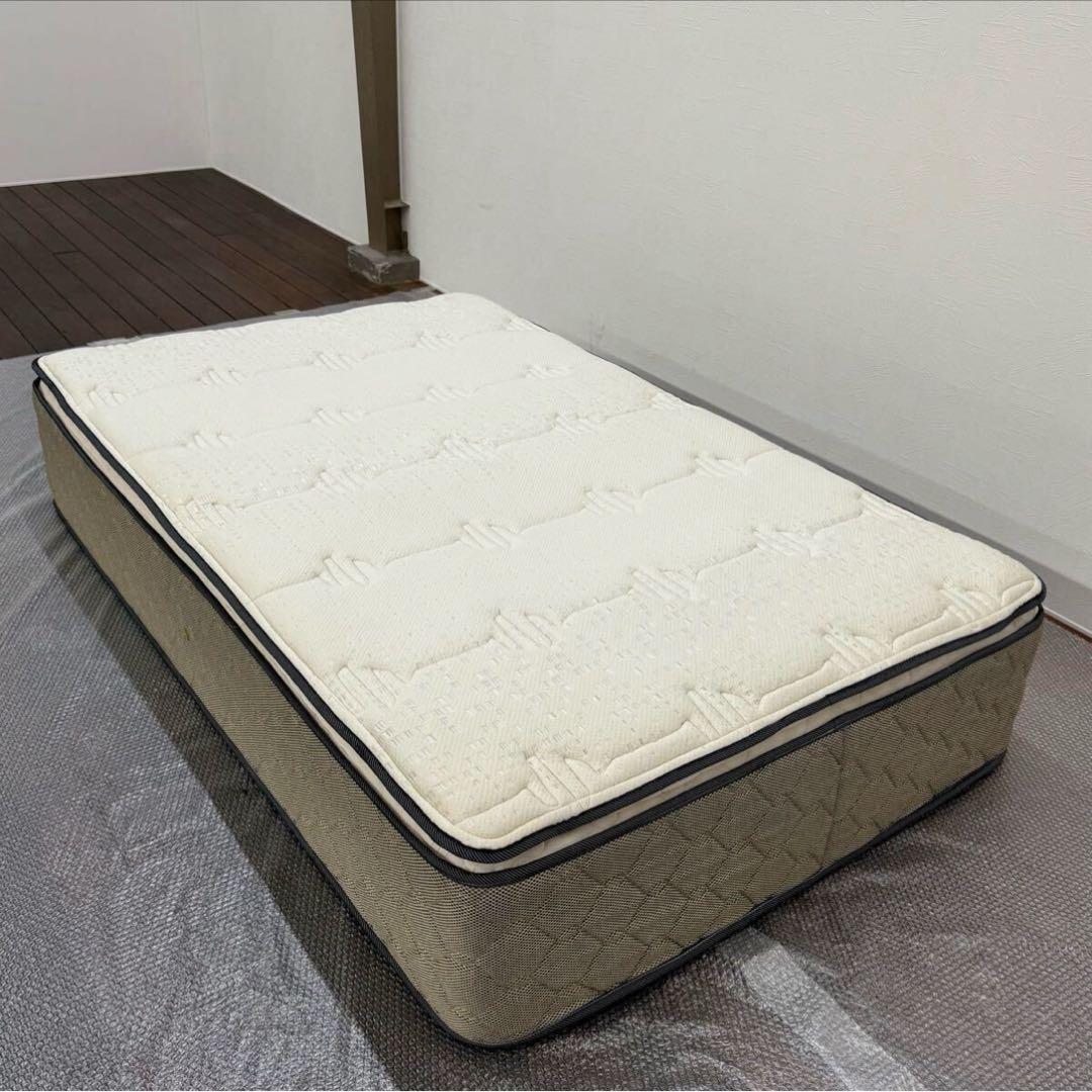 H17K61展示品 シーリー クラウンジュエル ラズライト セミダブルマットレス