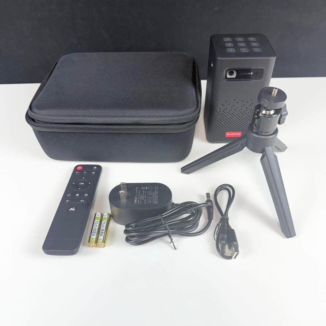 【激レア】YSM-PC900 Android モバイルプロジェクター