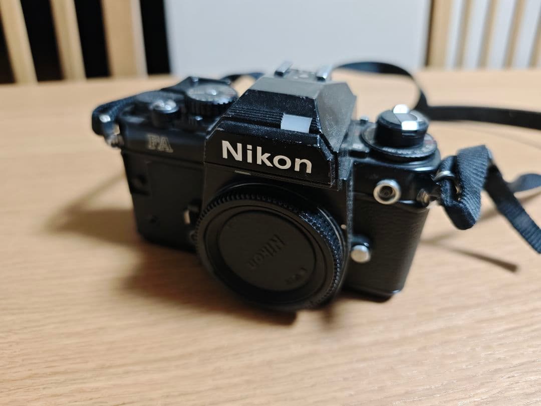 Nikon FA フィルムカメラ 未確認品