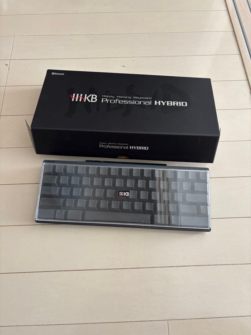 HHKB Professional HYBRID Sype-S ブラック英字配列