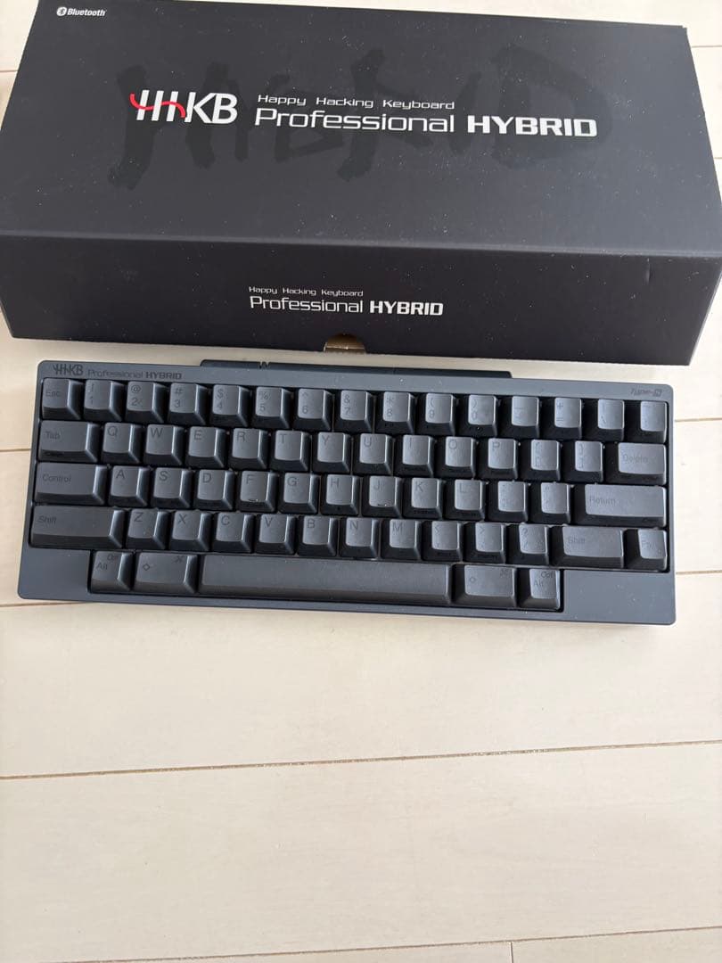 HHKB Professional HYBRID Sype-S ブラック英字配列