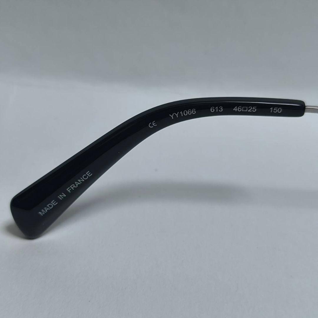 ヨウジヤマモト オクタゴン サングラス Yohji Yamamoto メガネ