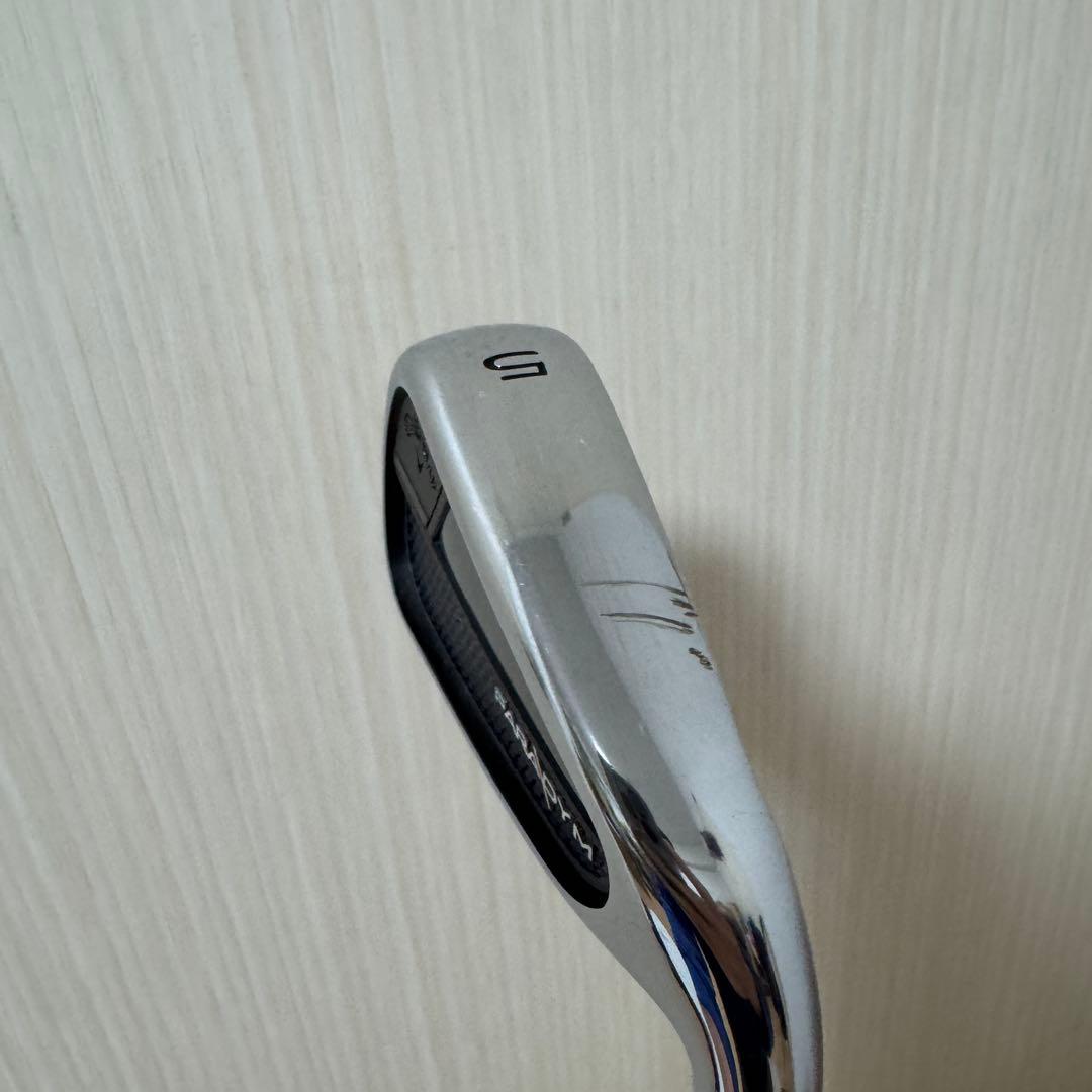 キャロウェイ PARADYM パラダイム 5番アイアン 5鉄 5I