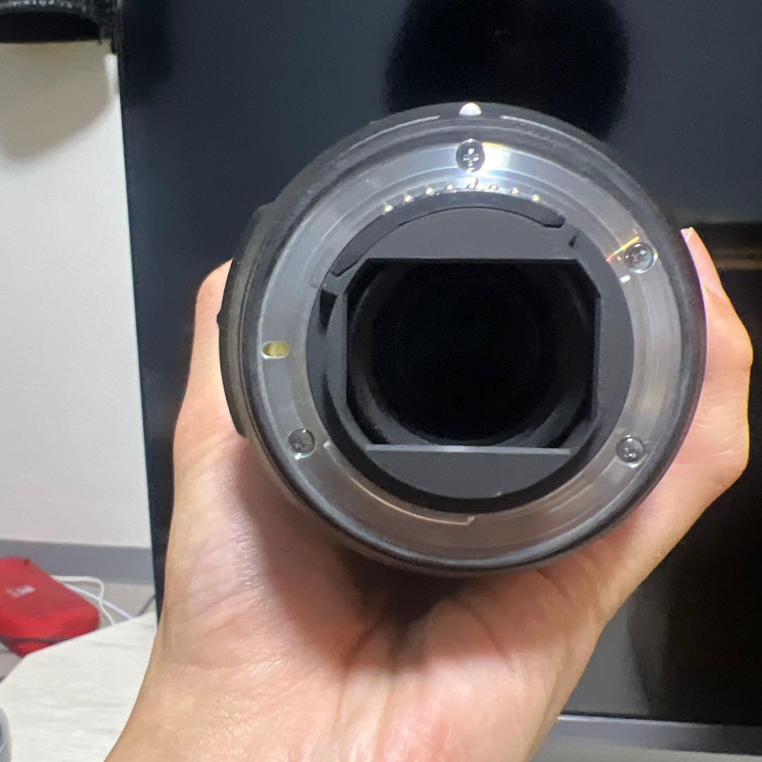 レンズ(ズーム) AF-P NIKKOR 70-300mm f/4.5-5.6E ED VR