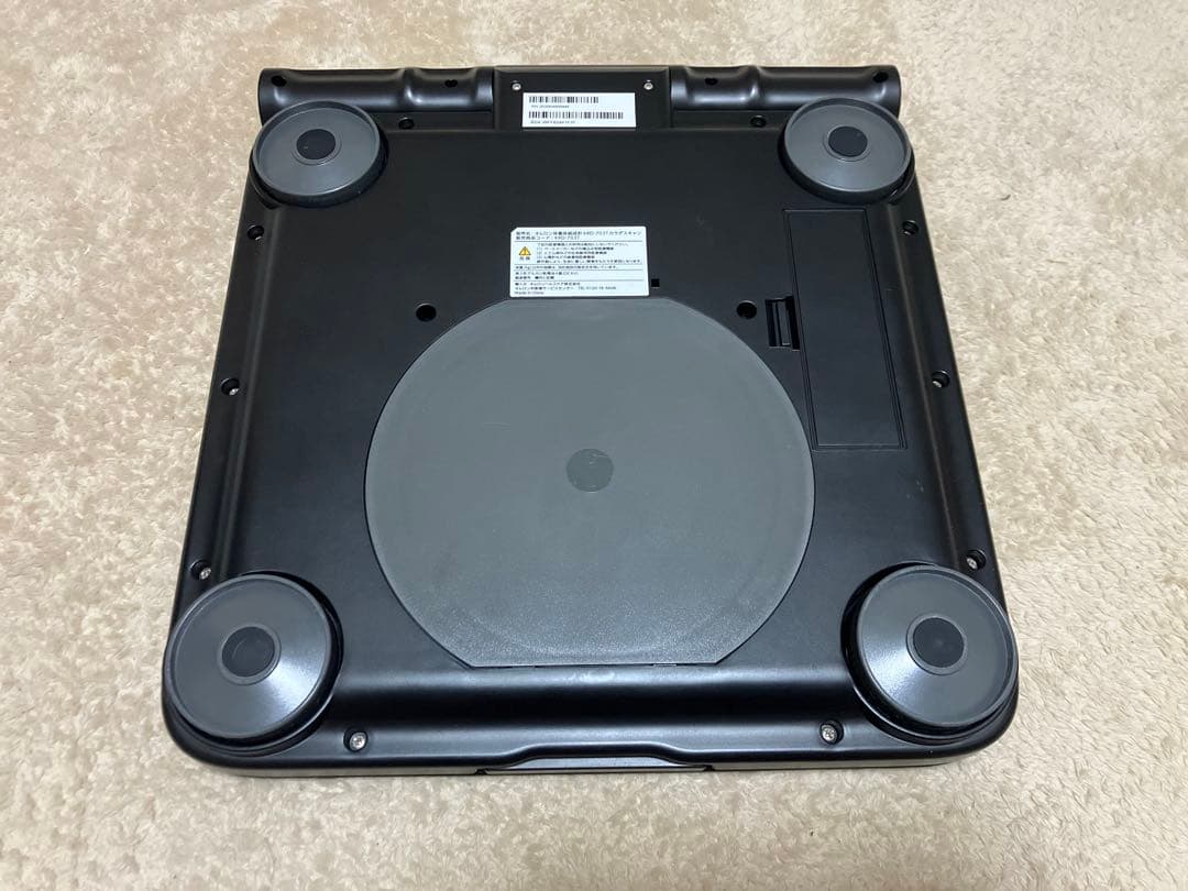 OMRON KRD-703T 体脂肪率