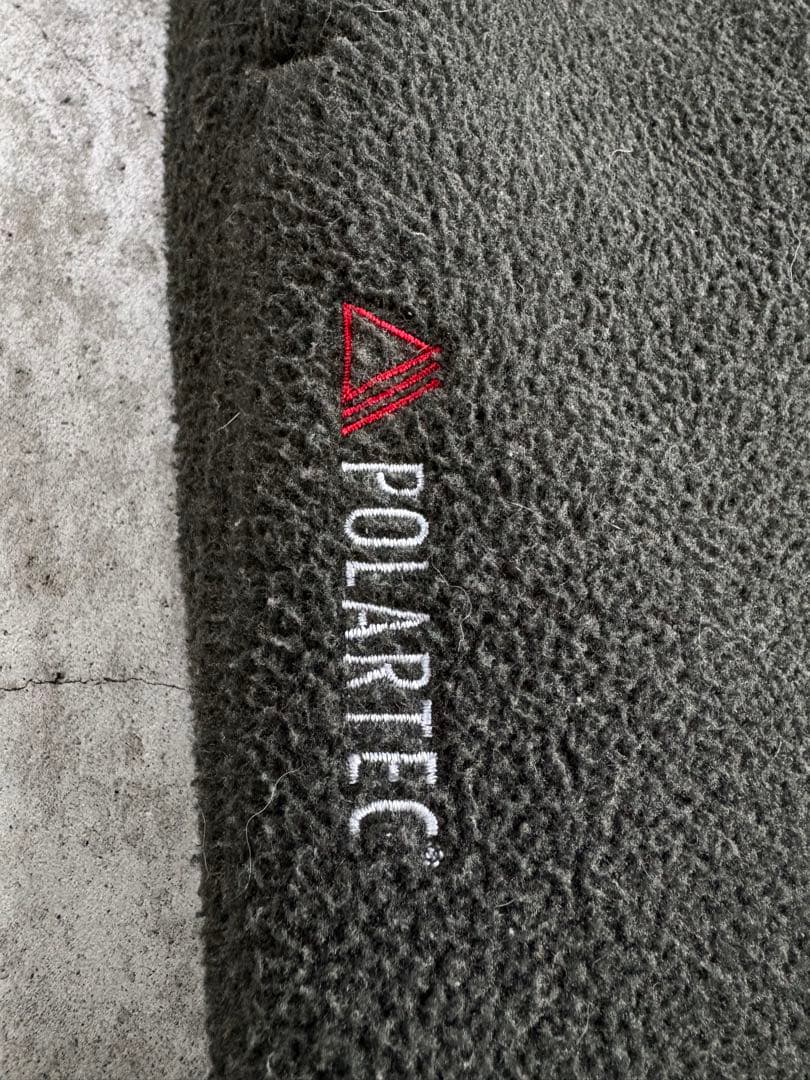 UNITED ARROWS コットンニットとフリースパンツセット