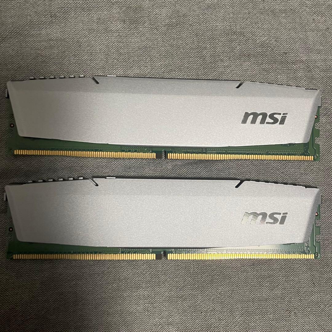 ASUS Z790-AYW OC WiFi DDR5 16GB セット