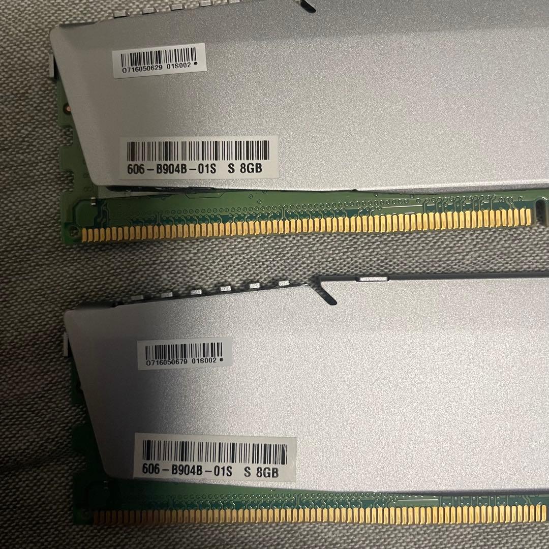 ASUS Z790-AYW OC WiFi DDR5 16GB セット