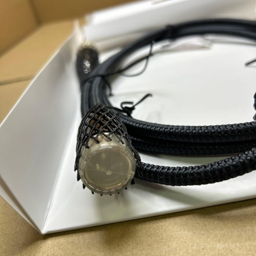 audioquest オーディオクエスト インターコネクト XLRケーブル　1m