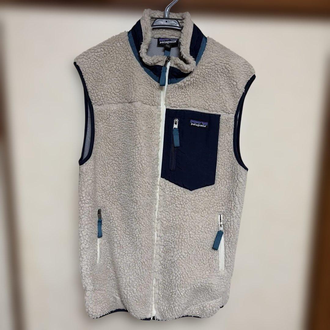パタゴニア　patagonia クラシックレトロX ベスト
