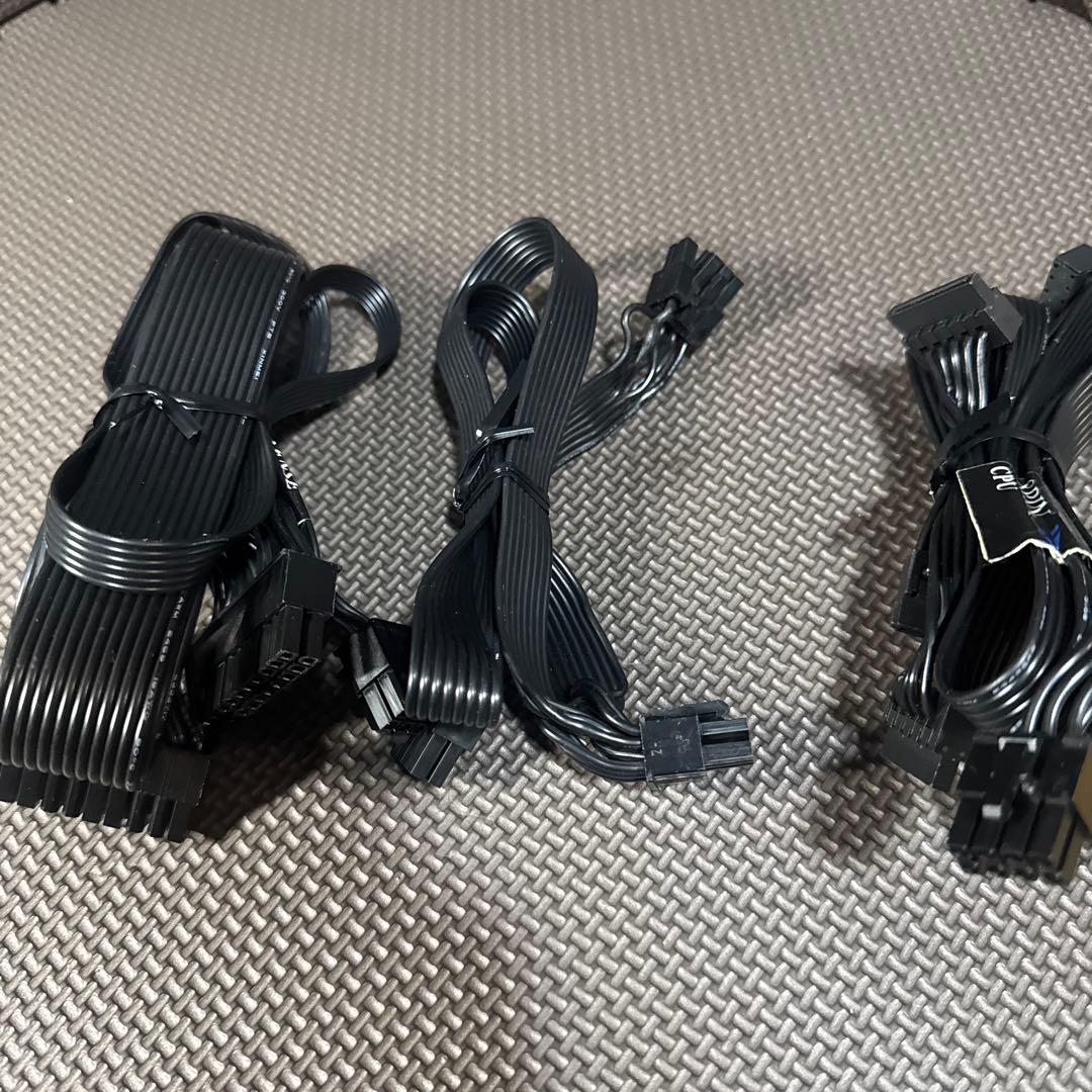 玄人志向ATX電源ユニット KRPW-GK750W/90＋